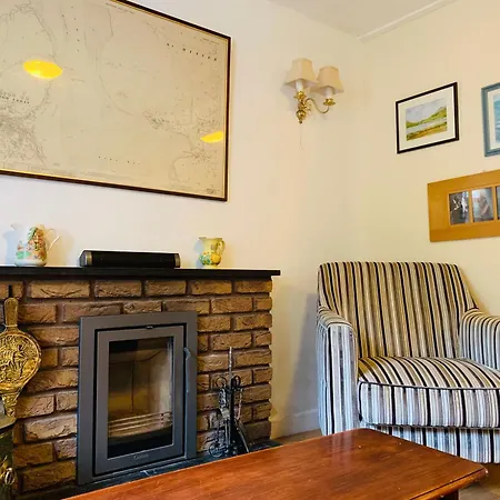 Maypole No 10 Broad Street Apartament Padstow